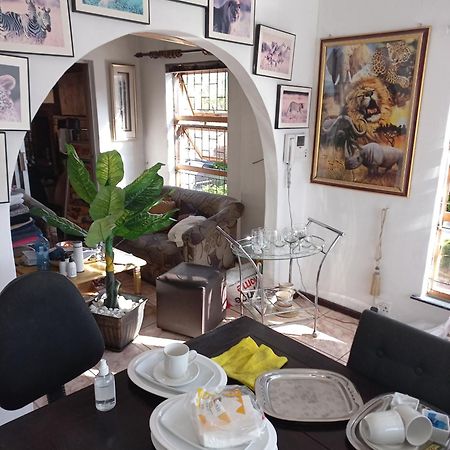 Turning Point Bed & Breakfast Kapsztad Zewnętrze zdjęcie