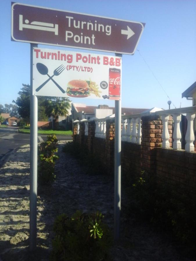 Turning Point Bed & Breakfast Kapsztad Zewnętrze zdjęcie