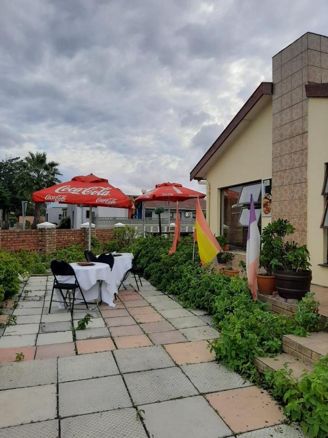 Turning Point Bed & Breakfast Kapsztad Zewnętrze zdjęcie