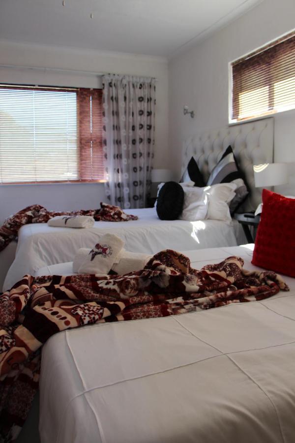 Turning Point Bed & Breakfast Kapsztad Zewnętrze zdjęcie