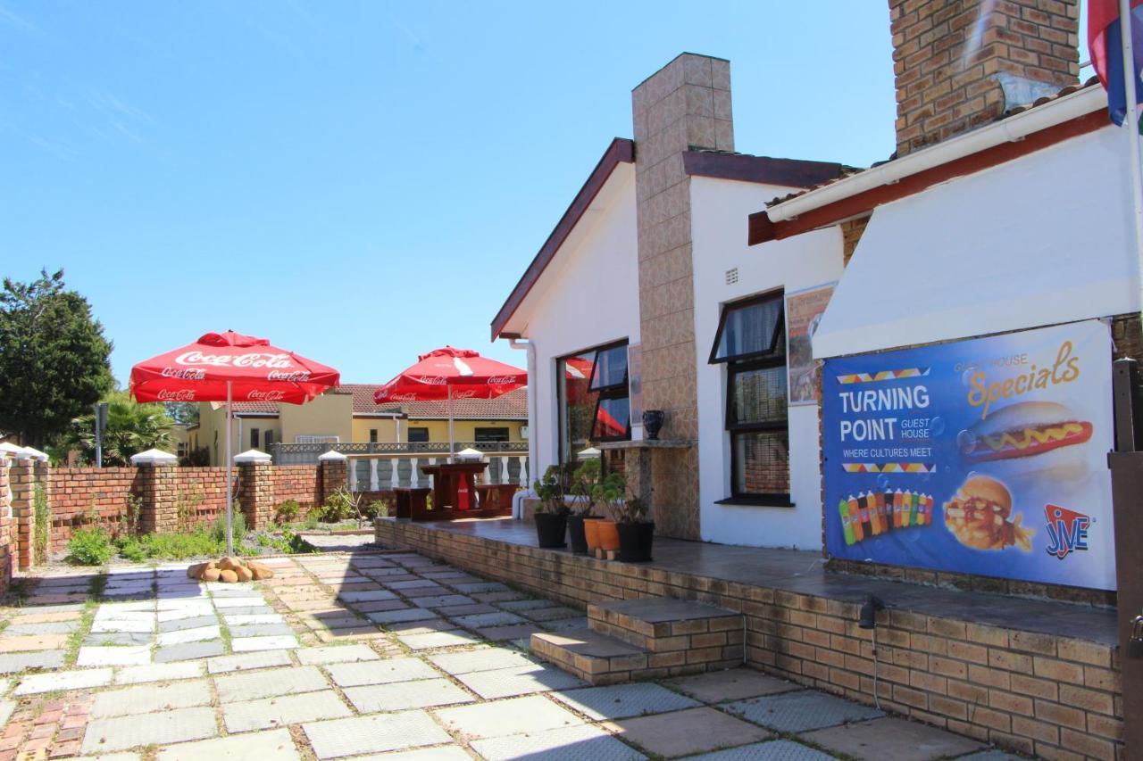 Turning Point Bed & Breakfast Kapsztad Zewnętrze zdjęcie