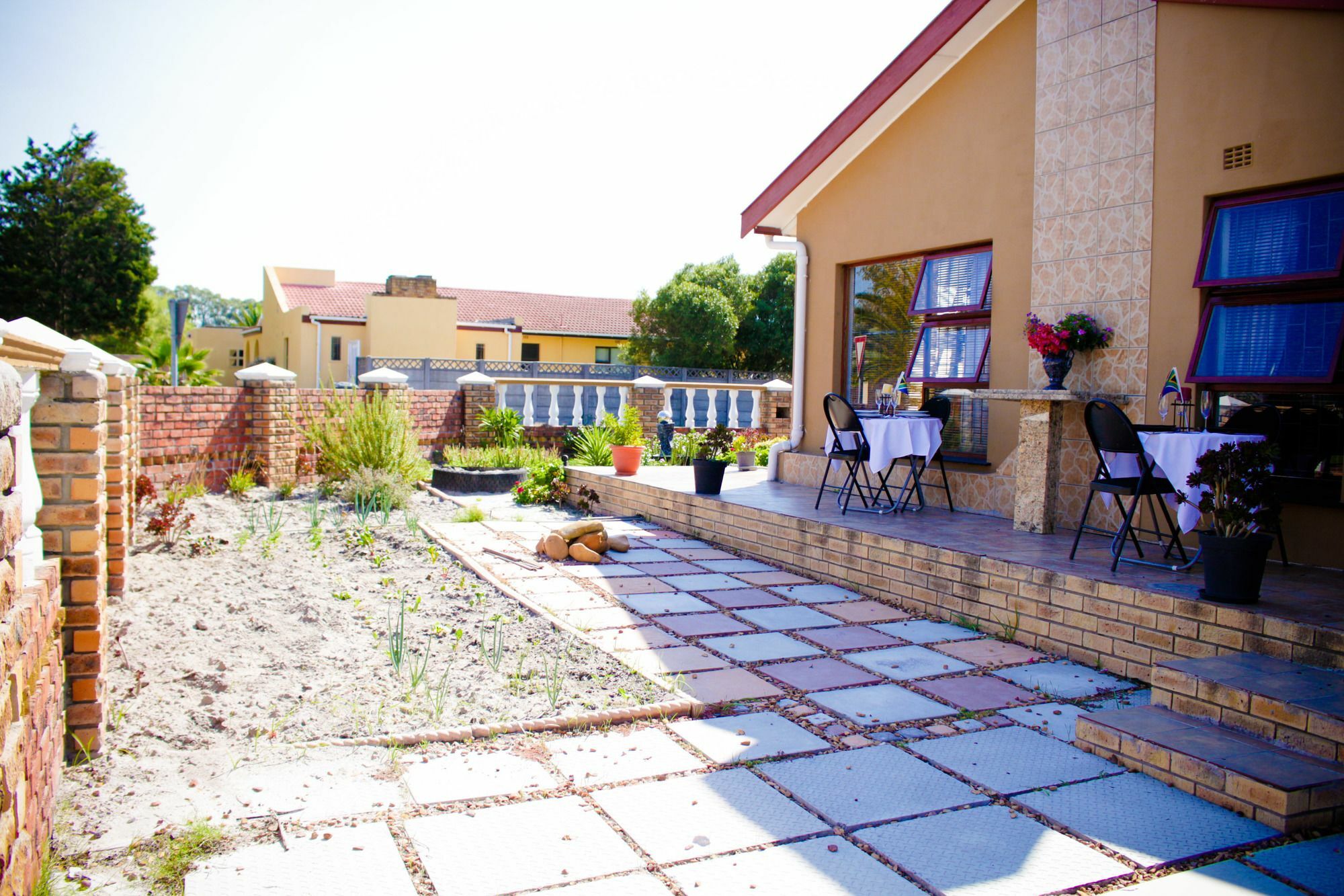 Turning Point Bed & Breakfast Kapsztad Zewnętrze zdjęcie
