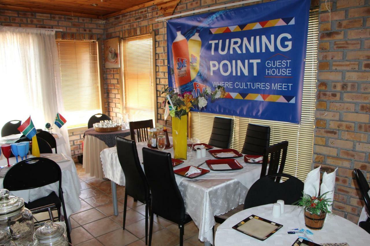Turning Point Bed & Breakfast Kapsztad Zewnętrze zdjęcie