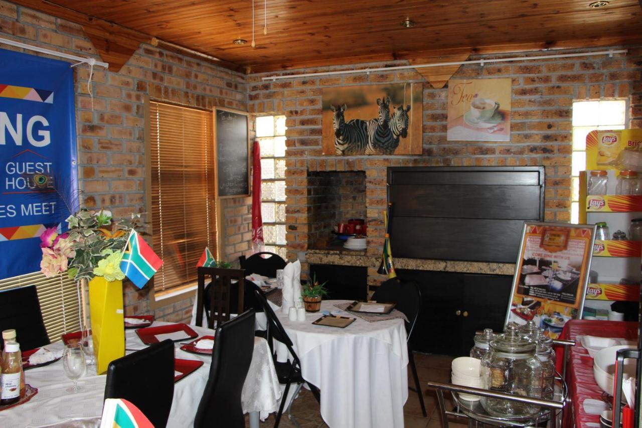 Turning Point Bed & Breakfast Kapsztad Zewnętrze zdjęcie