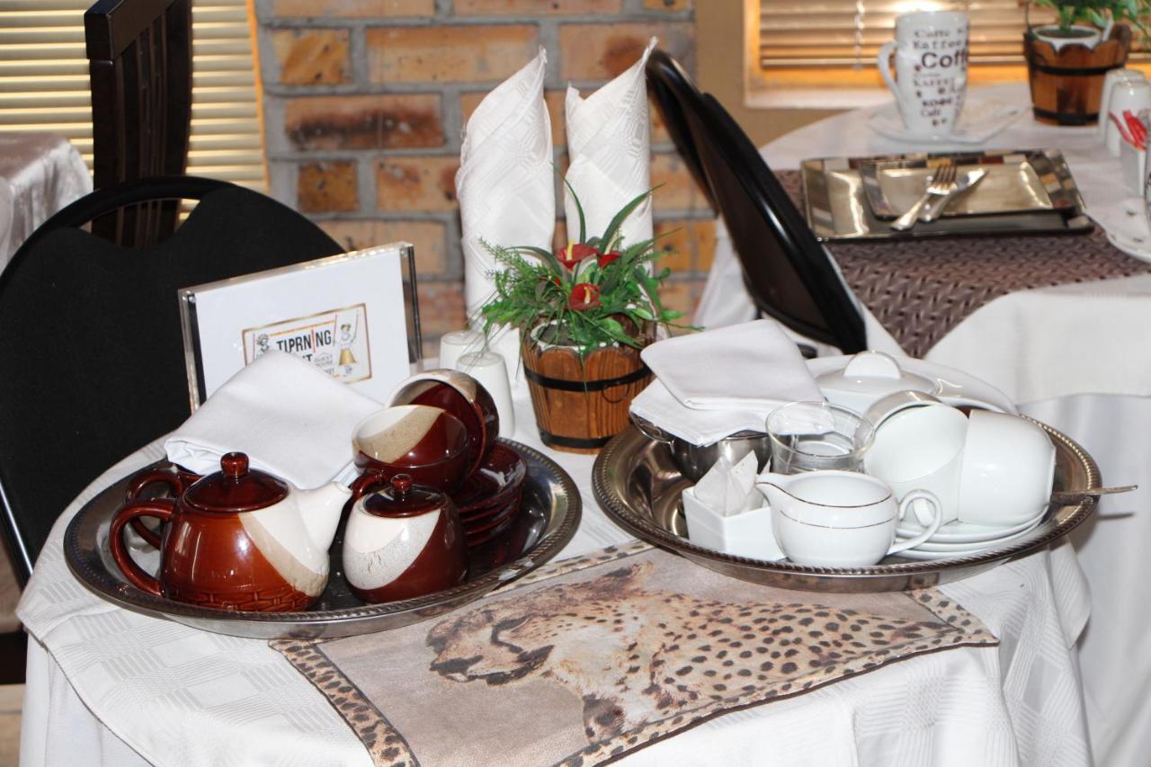 Turning Point Bed & Breakfast Kapsztad Zewnętrze zdjęcie