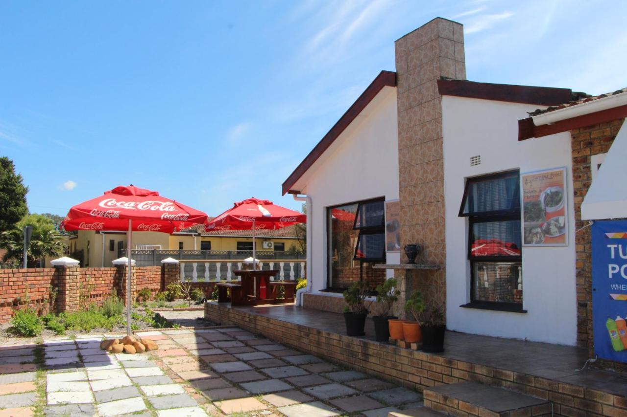 Turning Point Bed & Breakfast Kapsztad Zewnętrze zdjęcie